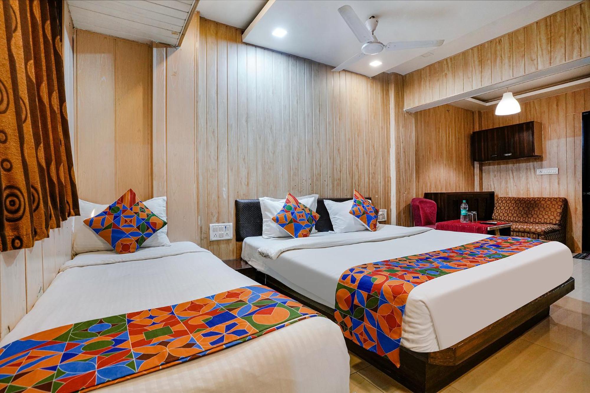 Fabexpress Yatri Inn - Navi Mumbai Turambhe Εξωτερικό φωτογραφία
