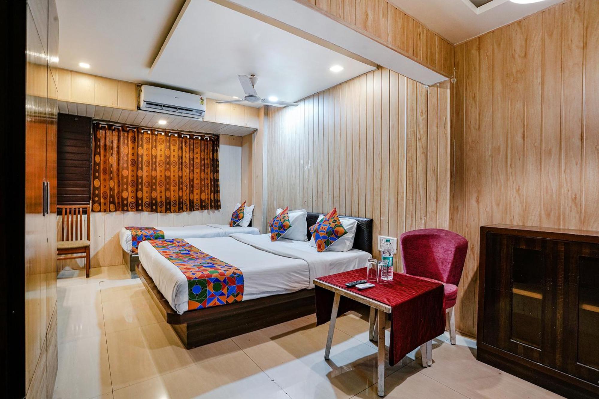 Fabexpress Yatri Inn - Navi Mumbai Turambhe Εξωτερικό φωτογραφία