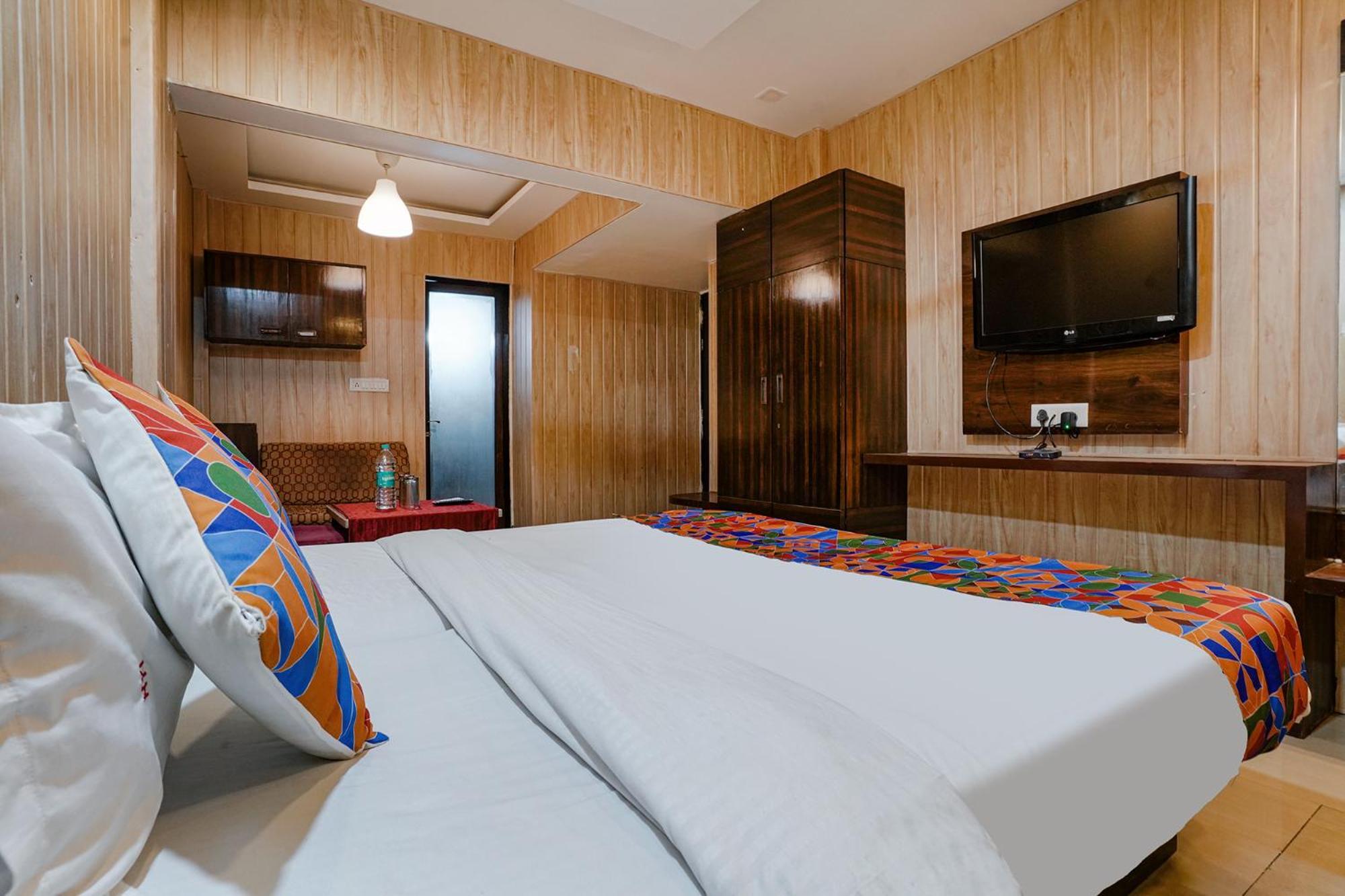 Fabexpress Yatri Inn - Navi Mumbai Turambhe Εξωτερικό φωτογραφία