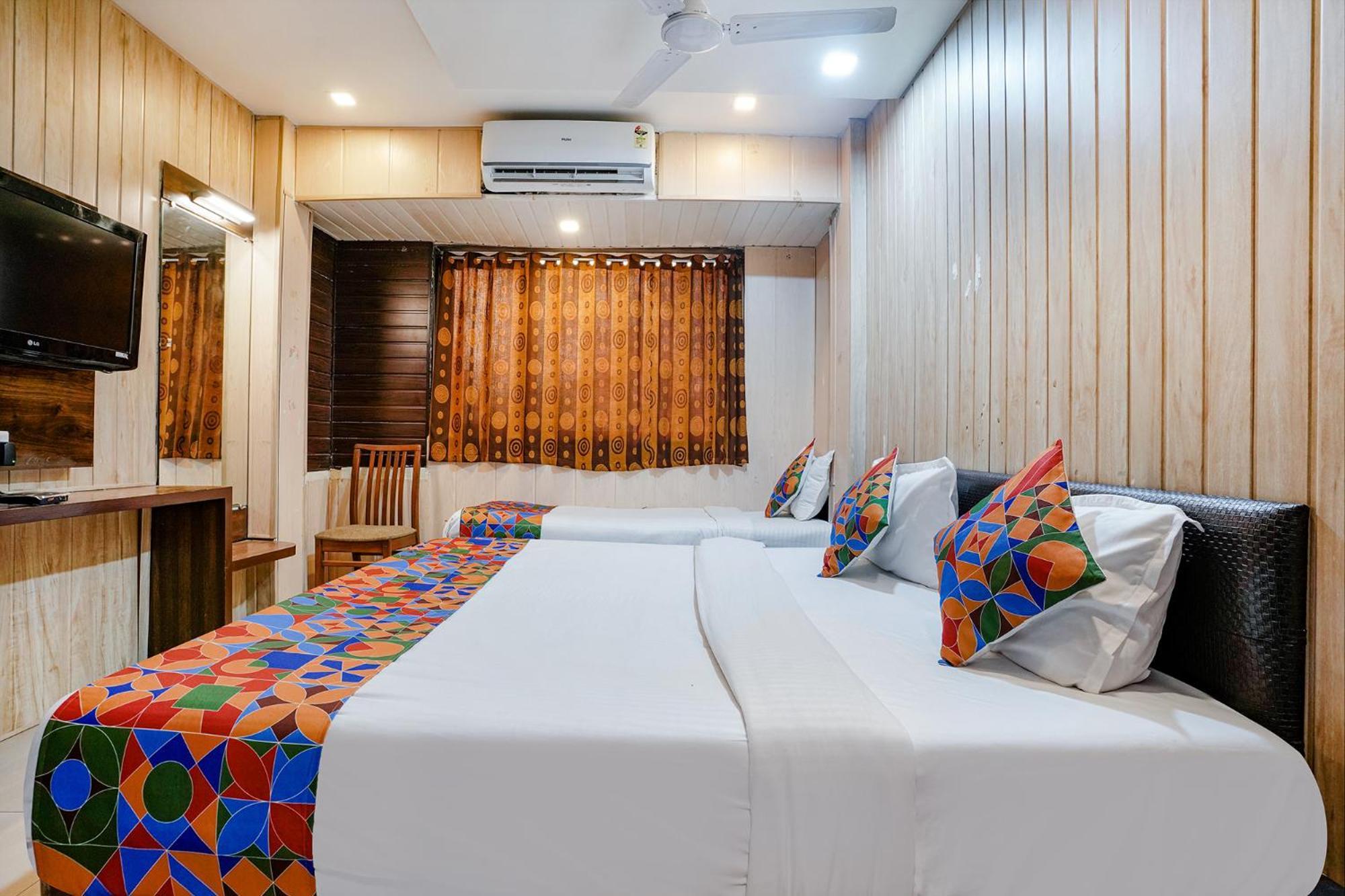 Fabexpress Yatri Inn - Navi Mumbai Turambhe Εξωτερικό φωτογραφία
