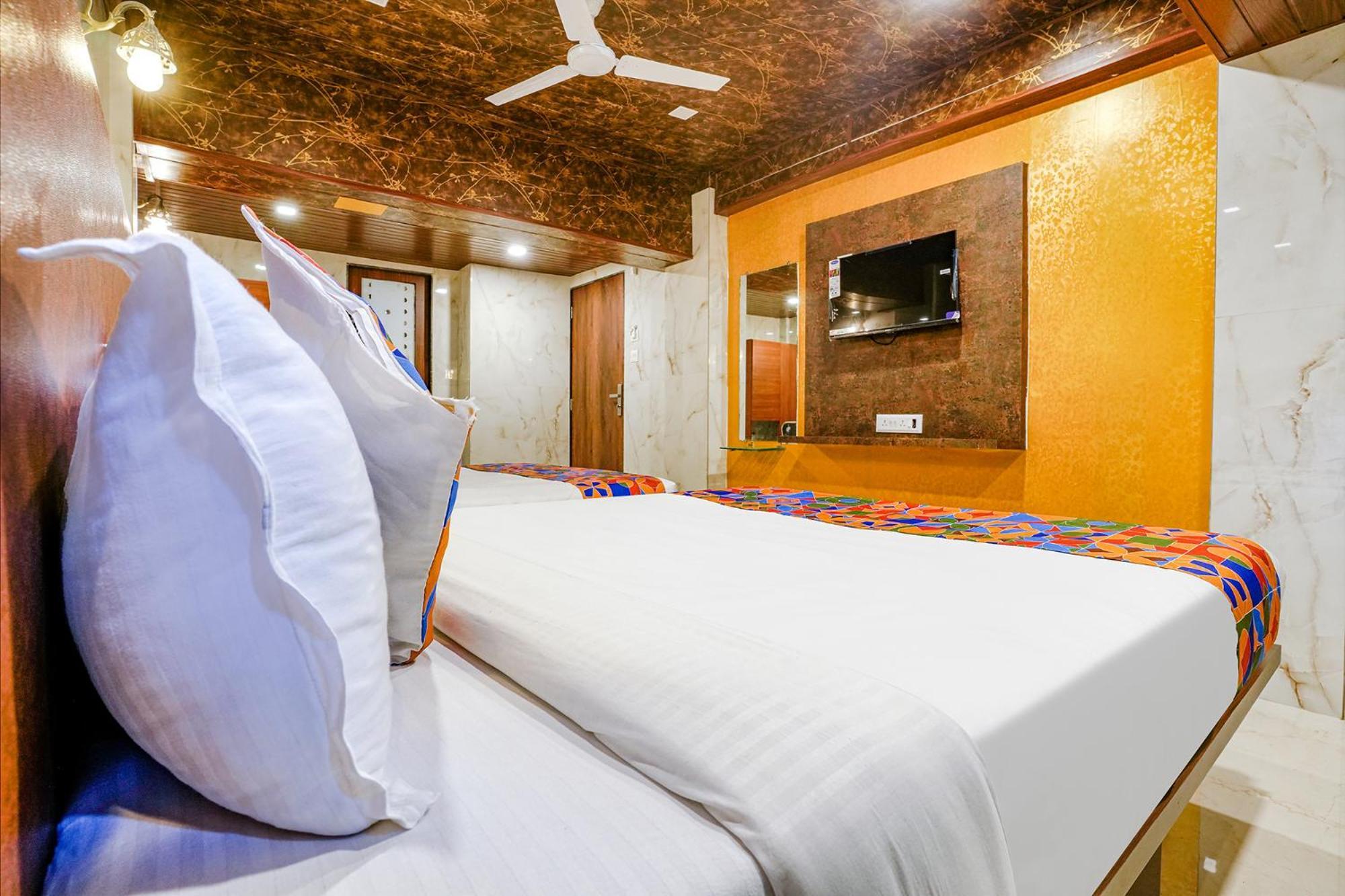 Fabexpress Yatri Inn - Navi Mumbai Turambhe Εξωτερικό φωτογραφία