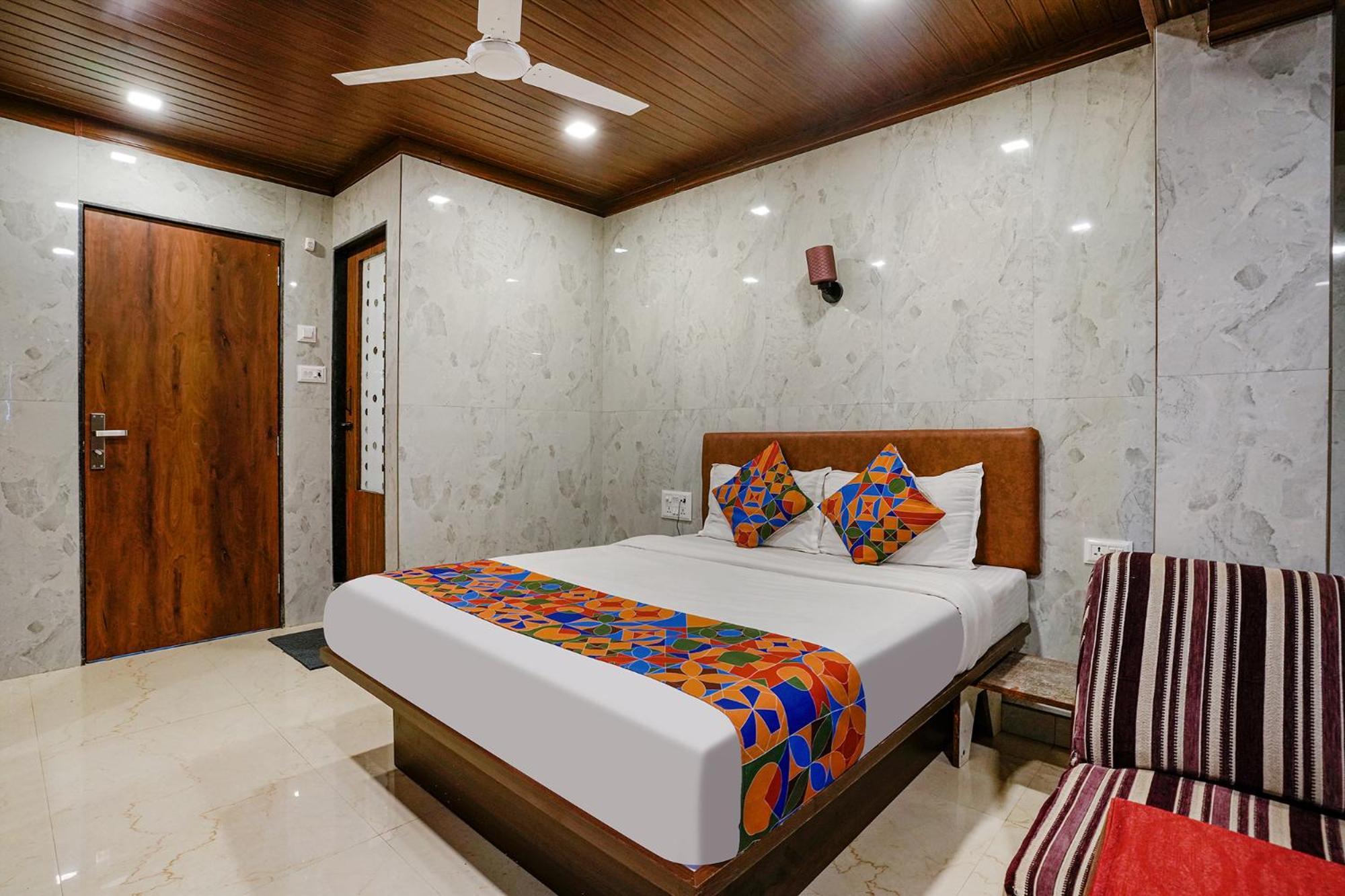 Fabexpress Yatri Inn - Navi Mumbai Turambhe Εξωτερικό φωτογραφία